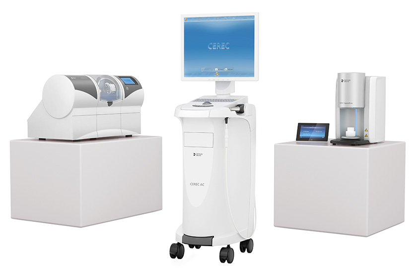 CEREC Gesamtsystem web